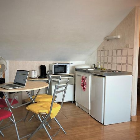 Studio Double 13 Avec Wifi Лимож Екстериор снимка