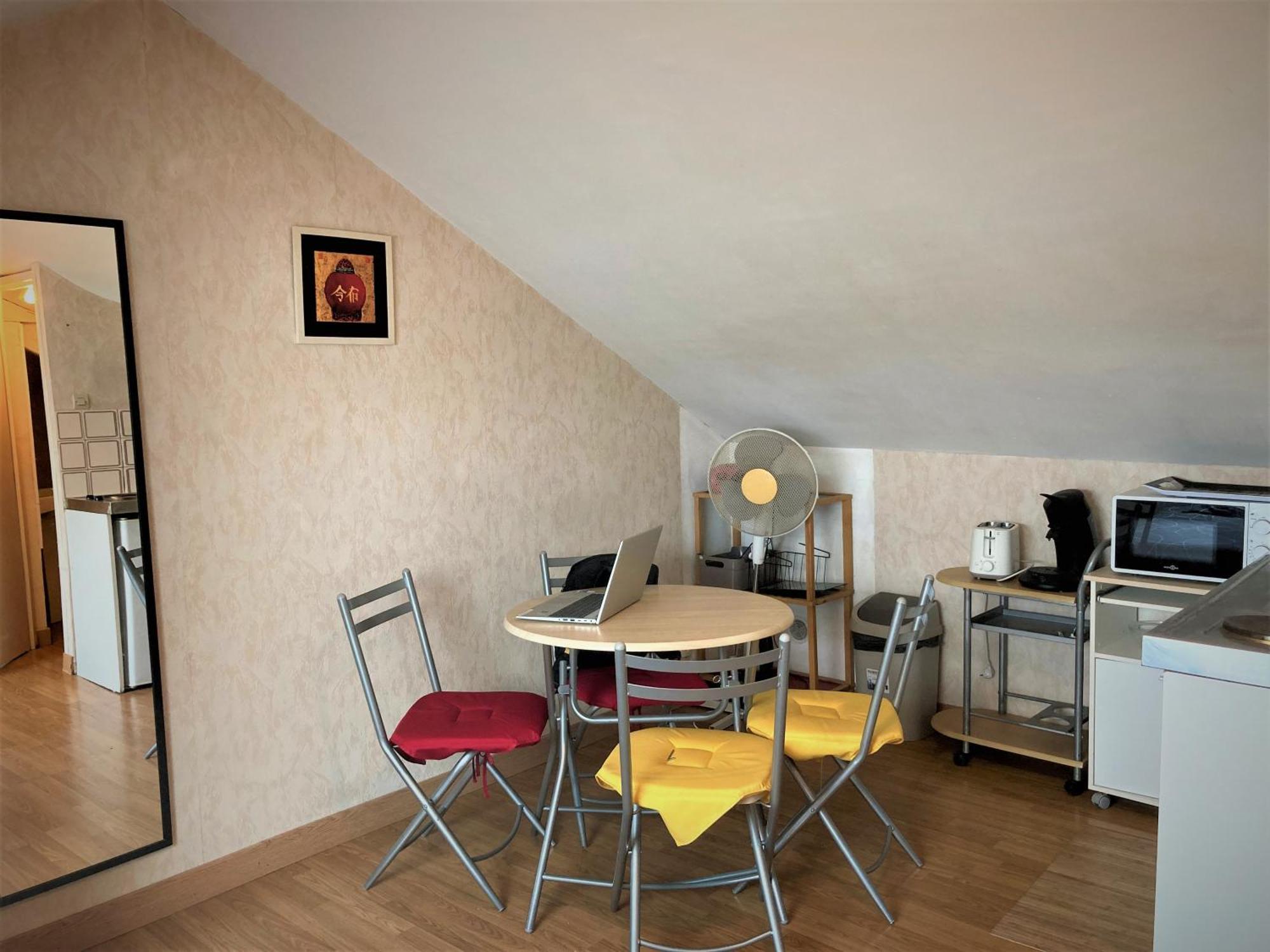 Studio Double 13 Avec Wifi Лимож Екстериор снимка