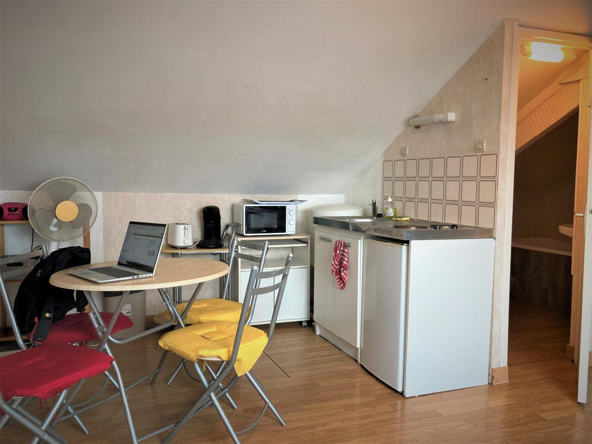 Studio Double 13 Avec Wifi Лимож Екстериор снимка