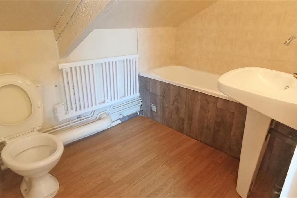 Studio Double 13 Avec Wifi Лимож Екстериор снимка
