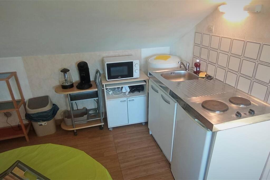 Studio Double 13 Avec Wifi Лимож Екстериор снимка