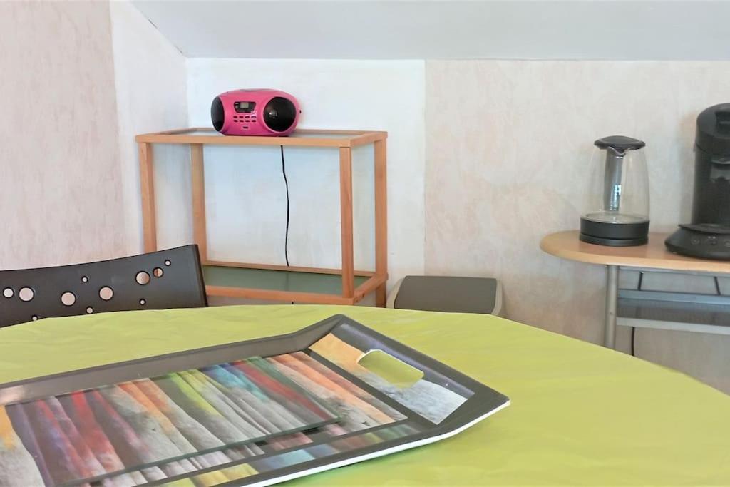 Studio Double 13 Avec Wifi Лимож Екстериор снимка